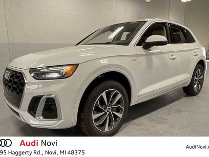 Used 2024 Audi Q5 2.0T Premium