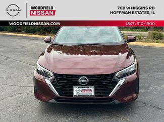 Certified 2025 Nissan Sentra SV FWD video 2