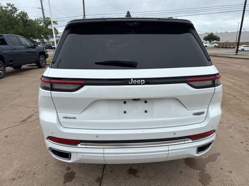 Used 2023 Jeep Grand Cherokee Summit image 6