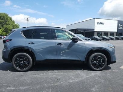 New 2026 MAZDA CX-5 2.5 S w/ Premium Package