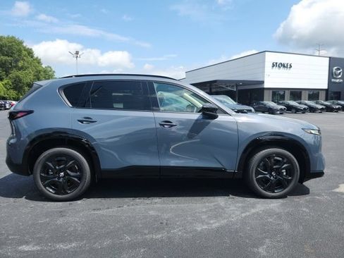 New 2026 MAZDA CX-5 2.5 S w/ Premium Package AWD/4WD image 1