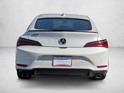 Certified 2025 Acura Integra A-Spec image 7