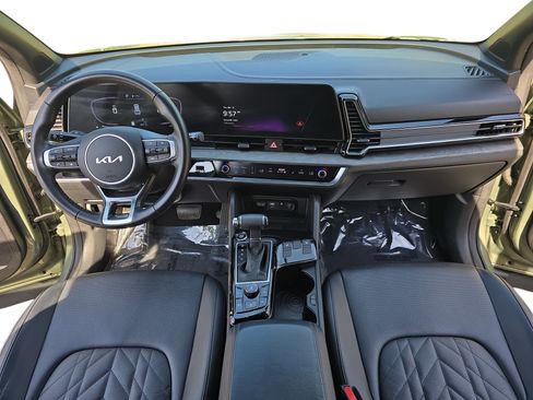 Used 2023 Kia Sportage X-Line w/ X-Line Premium Package image 9