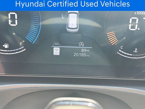 Certified 2026 Hyundai Santa Fe SEL AWD/4WD image 19