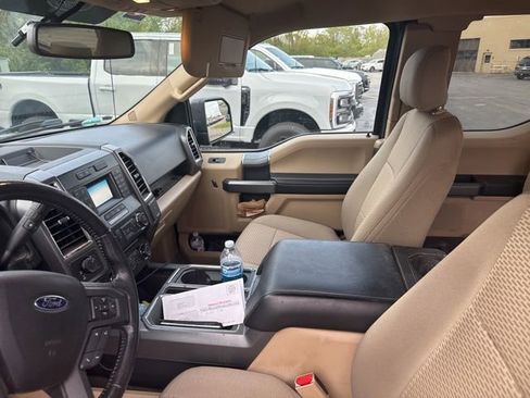 Used 2016 Ford F150 XLT w/ Equipment Group 301A Mid AWD/4WD image 14