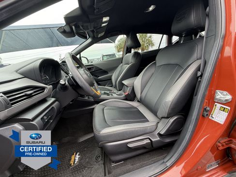 Used 2024 Subaru Crosstrek 2.5i Wilderness AWD/4WD image 18