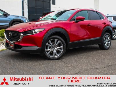 Used 2023 MAZDA CX-30 AWD 2.5 S w/ Select Package