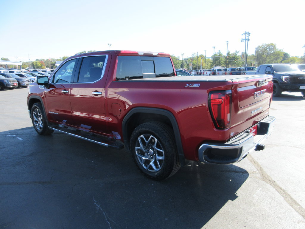 Certified 2023 GMC Sierra 1500 SLT w/ SLT Premium Plus Package AWD/4WD image 11