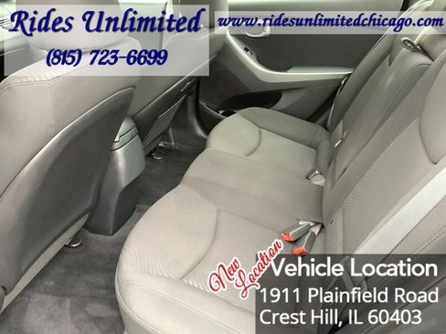 Used 2016 Hyundai Elantra Value Edition image 20