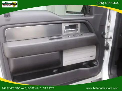 Used 2013 Ford F150 FX4 w/ Luxury Equipment Group image 15