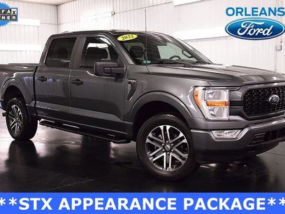 Used 2022 Ford F150 XL w/ STX Appearance Package