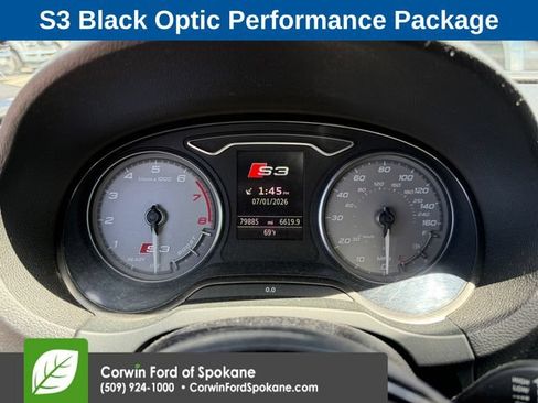 Used 2016 Audi S3 Premium Plus w/ Technology Package AWD/4WD image 4