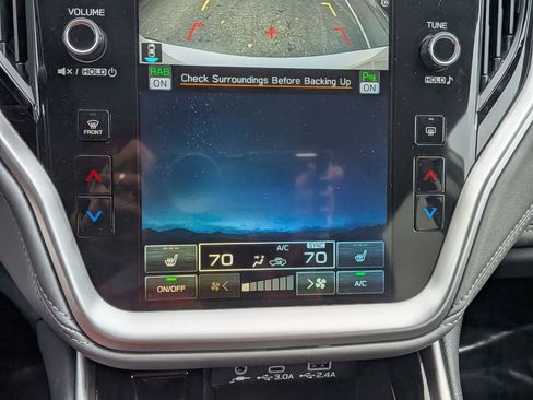 Used 2024 Subaru Outback Onyx Edition XT image 29