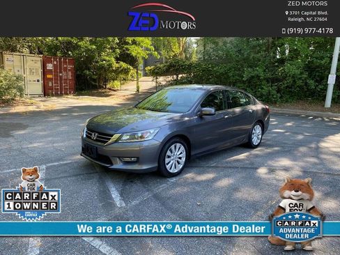 Used 2013 Honda Accord EX-L image 1