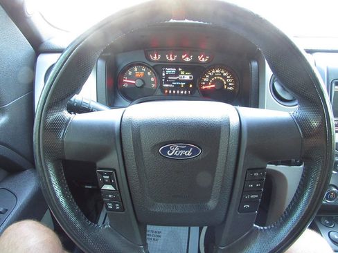 Used 2013 Ford F150 Raptor w/ Luxury Equipment Group AWD/4WD image 25