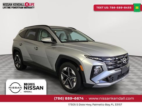 Used 2026 Hyundai Tucson SEL Plus FWD image 1
