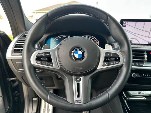 Used 2024 BMW X3 M40i w/ Premium Package image 27