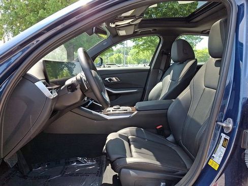 Used 2023 BMW 330i Sedan w/ Driving Assistance Package image 16