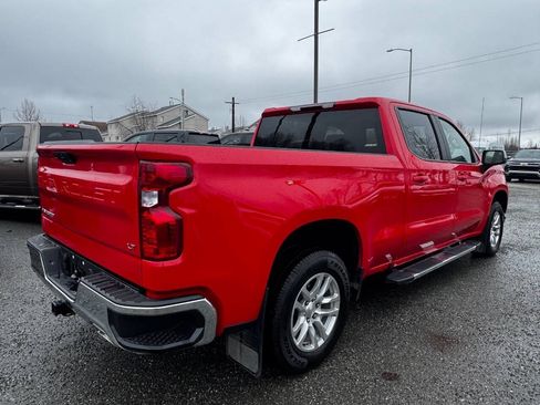 Used 2021 Chevrolet Silverado 1500 LT AWD/4WD image 22
