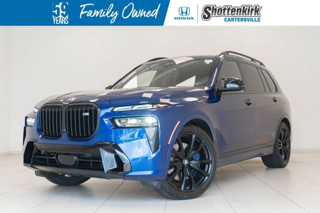 Used 2024 BMW X7 M60i w/ M Sport Professional Package AWD/4WD image 1