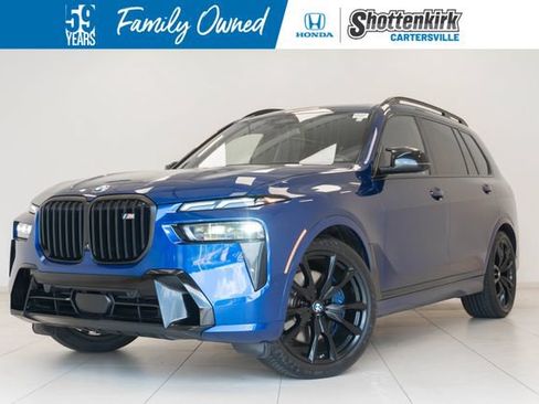 Used 2024 BMW X7 M60i w/ M Sport Professional Package AWD/4WD image 1