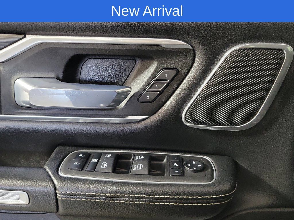 Used 2023 RAM 1500 Laramie RWD image 16