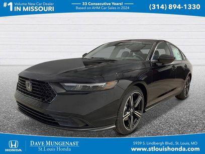 New 2025 Honda Accord Sport