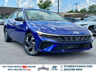 Used 2025 Hyundai Elantra Sport