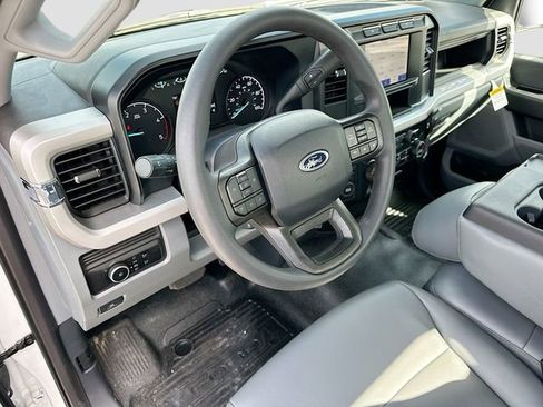 New 2024 Ford F550 2WD Regular Cab Super Duty image 7
