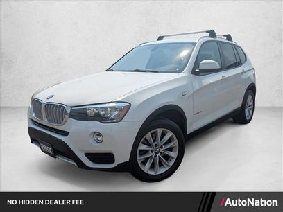 Used 2017 BMW X3 xDrive28i