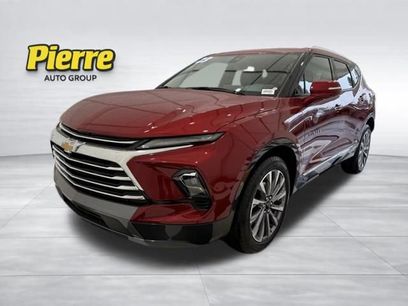 Used 2023 Chevrolet Blazer Premier w/ Driver Confidence II Package