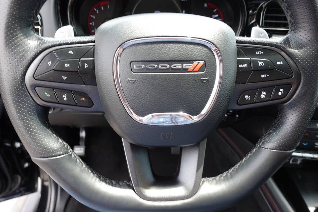 Used 2024 Dodge Durango R/T w/ Blacktop Package AWD/4WD image 57