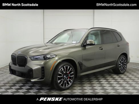 Used 2026 BMW X5 xDrive40i w/ M Sport Package AWD/4WD image 1