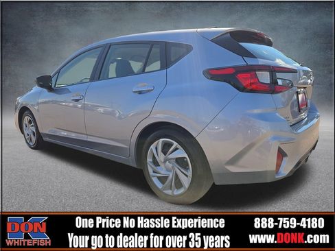 Used 2025 Subaru Impreza 2.0i AWD/4WD image 6
