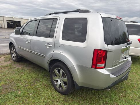 Used 2012 Honda Pilot Touring image 2