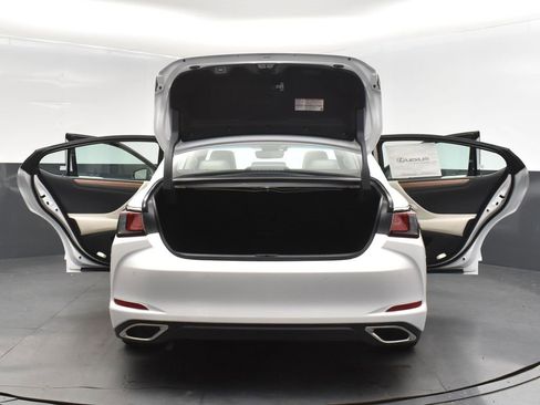 New 2025 Lexus ES 350 w/ Premium Package image 51