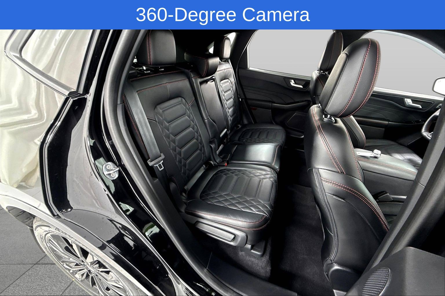 Used 2024 Ford Escape ST-Line Elite w/ Premium Technology Package AWD/4WD image 27
