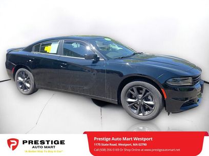 Used 2023 Dodge Charger SXT w/ Blacktop Package