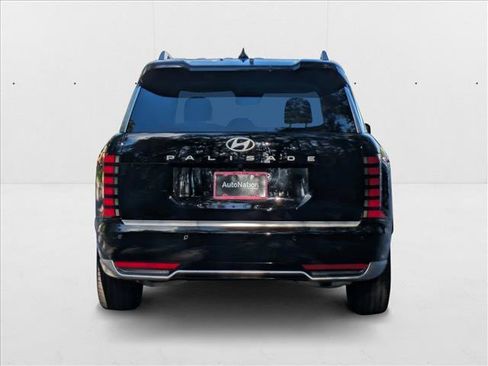 New 2026 Hyundai Palisade Calligraphy image 8