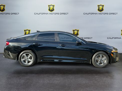 Used 2022 Kia K5 LX image 4