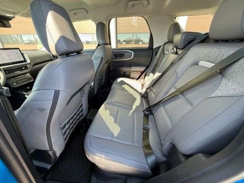 Used 2025 Ford Bronco Sport Badlands AWD/4WD image 21
