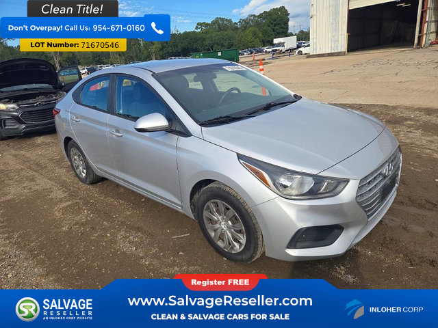 Used 2019 Hyundai Accent SE FWD image 5
