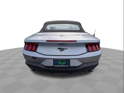 Used 2025 Ford Mustang Premium RWD image 5