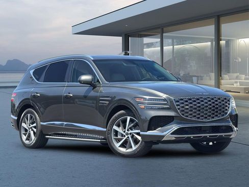 New 2026 Genesis GV80 2.5T Select AWD/4WD image 1