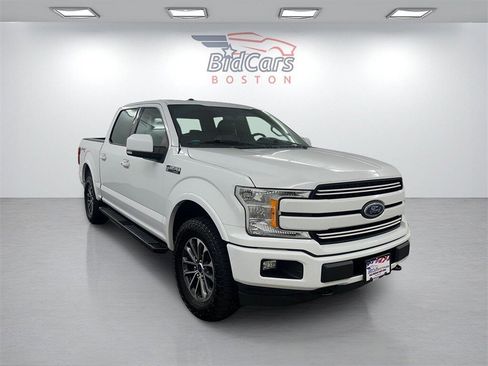 Used 2018 Ford F150 Lariat image 3
