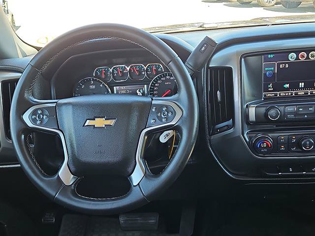 Used 2015 Chevrolet Silverado 1500 LT w/ Texas Edition, 1LT Trim RWD image 11