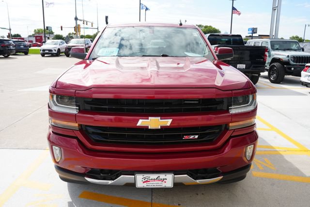 Used 2018 Chevrolet Silverado 1500 LT w/ All Star Edition AWD/4WD image 28