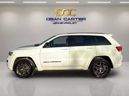 Used 2021 Jeep Grand Cherokee Limited w/ Quick Order Package 28K 80th image 10