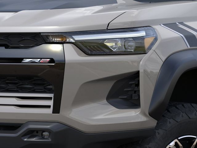 New 2026 Chevrolet Colorado ZR2 w/ Technology Package AWD/4WD image 10