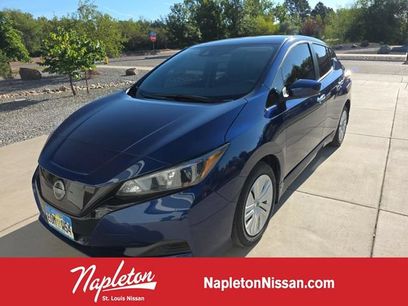Used 2025 Nissan Leaf S